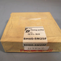 Taper Bore Timing Pulley 60 Teeth QTLSH SH605M25F