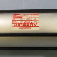 Schrader Bellows PAC1081216.50 DBL Acting Cylinder Mosier EJ1255A3 61/2" Str.