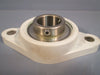 AMI Flange Bearing, 1-3/8"ID, 2-Bolt MUCNFL207-22W