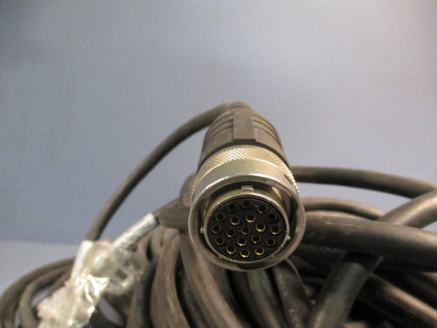 ALLEN BRADLEY 2090-UXNFBMP-S30, SERIES C, SERVO FEEDBACK CABLE