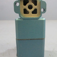 MAC 250B501JJ Solenoid Valve 24VDC, 6 Watts, Vac To 150 PSI