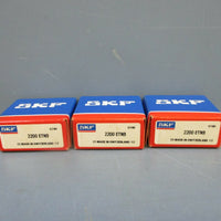 SKF 2200 ETN9 SelfAligning Bearing NEW Lot of 3