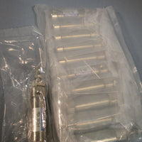Koganei Pneumatic Cylinder Double Acting (Lot of 11pcs) PBDA16X15A