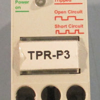 AllenBradley 817E1 Thermistor Protection Relay Ser A 50/60Hz 240VAC/VDC