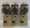 Numatics 031SS4004 Solenoid Valve 150PSIG Max 24VDC 6W (Lot of 3)