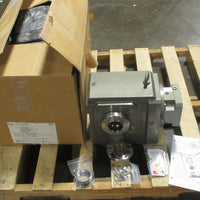 Stober Gear Speed Reducer Right Angle ServoFit K613WG0760MT30F, 76.1:1 Ratio