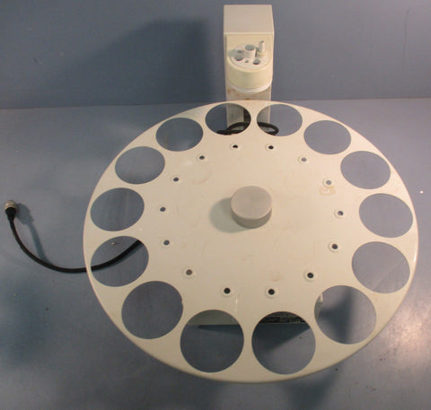 Mettler Toledo ST20A Sample Changer 5060Hz Model ST20 A 240V 70mA
