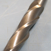 Weldon Taper End Mill Cutter, 3/8x4-3/8", 3°, T3-12S-4, 3FL, E89, HS, USA