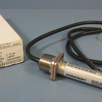 Ashcroft Pressure Tranducer K17M0242C1 30psig