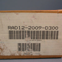 Toshiba RA Driver AC Drive RAD12-2009-D300 200/220V Factory Sealed