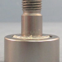 McGill CF-1-1/8-SB-CR Cam Follower Bearing With Stud 1-1/8" Width Lot of 2