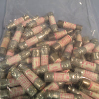 Lot of (50) Shawmut Amp Fuses 250 Volts Class RK5 TR2R
