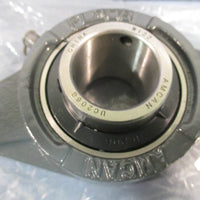 LOT OF (2) AMCAN BEARING FLANGE BEARING BLOCK UNIT UCFL206G