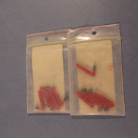 Lot of 2 Tyco/Graphic Controls 8295201205A*P105M/0301 30578598