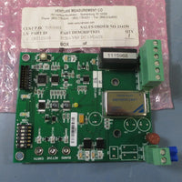 Venture Measurements VRF111116 Rev E Circuit Board  Used