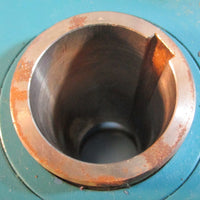 FooteJones 8107SCT15330046 Shaft Mount Screw Conveyor 7.87HP 120RPM 3/4" Shaft