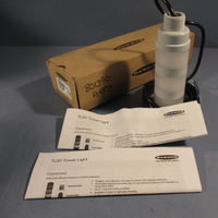 BANNER ENGINEERING 15128 TL50 Tower Light TL50GYRC
