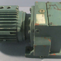 Dodge Quantis HB482GH80G4 Gear Motor 68472901 37.06:1 1750RPM  11/4" Shaft Dia