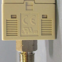 SMC ISE30AN01FL Pressure Switch 1224VDC 40mA Max 2.420mA Out ISE30AN01F