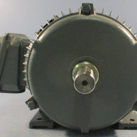 Worldwide Electric PEWWE318182T 3Phase Induction Motor 3HP 11/8" Shaft Dia
