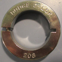 Dodge F2BDLEZ104SSHCR Flange Mount Ball Bearing Unit 2Bolt 11/4" Bore
