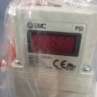 SMC ELECTRO PNEUMATIC REGULATOR 24VDC 70PSI ITV203003N2CN4