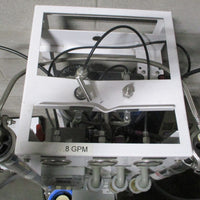 Crane EPRO-1200 Reverse Osmosis System w/ Aquafine SL-10A and Eemax EX180T2T