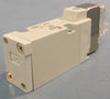 SMC SYJ5140-5LZ Solenoid Valve 0.15 - 0.7MPa 24 V DC 101 PSI Max