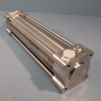 FESTO CRDNG-63-200-PPV-A 160887 145PSI SS DBL-Acting ISO Cylinder 200" Stroke