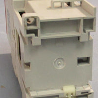 Allen Bradley 100SC09DJ404C Safety Contactor Ser A 600VAC 25A Lot of 2