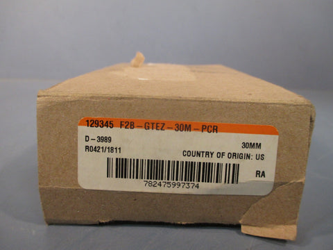 Dodge 129345 Flange Mounted Bearing F2BGTEZ30MPCR
