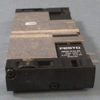Festo CPA1-M1H-5LS Solenoid Valve Used