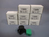 Lot of 8 Automation Direct Push Buttons GCX3100