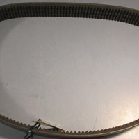 Continental 3/BX59-A Banded Classic Cogged V-Belt, 62 inch Outside Length