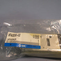 SMC Air control valve VFA323002