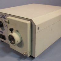Dolan Jenner Ind DC950 Fiber Lite DC Regulated Illuminator Light not Working