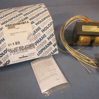 Holophane Lighting RBK400MHMTA 400 Watts MH MT Volts Ballast Replacement