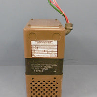 Sola Electric Mini Micro Computer Regulator 63231254 Ser. 83BF