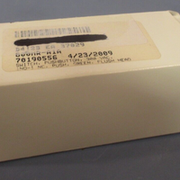 AllenBradley Green Pushbutton Flush Head Ser A 800MRA1A