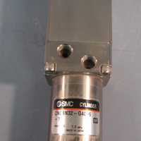 SMC CNGBN32G409618 1.0MPa PNEUMATIC CYLINDER ACTUATOR ASSEMBLY