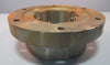 Dodge R45F Taper Lock Female Flange Coupling 13" Total OD w/ 3 Bolts NOS