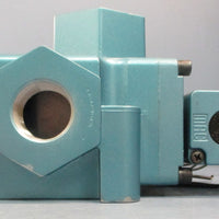 Mac 58C41502CABA 3Way Solenoid Valve 250B502CABA 11/8" 13/4" Port