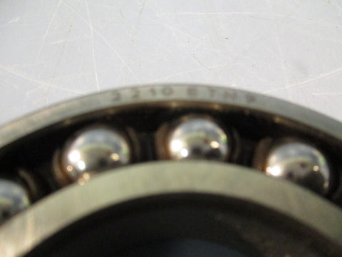 SKF 2210 ETN9 Self-Aligning Ball Bearing 50x90x23mm