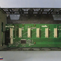 Allen Bradley 1746A7 Ser. A 7Slot Rack Chassis w/ 1746P1 Ser. A Power Supply