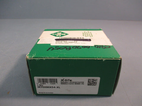 INA IR 70X80X54 XL 70x80x54mm Needle Roller Bearing Inner Ring