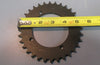 Martin 40 32 Plain 3" Bore w/ 4 Mount Holes Plate Sprocket NWOB