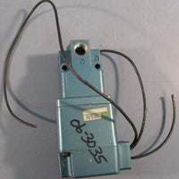 Mac Valves 225B-110EA Solenoid Valve 110/120VAC 50/60Hz 24VDC 15W