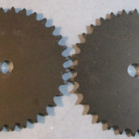 Martin 50A32 Sprocket 23/32" Bore 32 Teeth Single Row (Lot of 2)