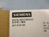 Siemens 6ES7138-4FA05-0AB0 Digital Input Module Simatic ET 200S PROFLsafe