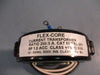 FLEX-CORE 58RBL-201 CURRENT TRANSFORMER 200:5 AMP RATIO 600V